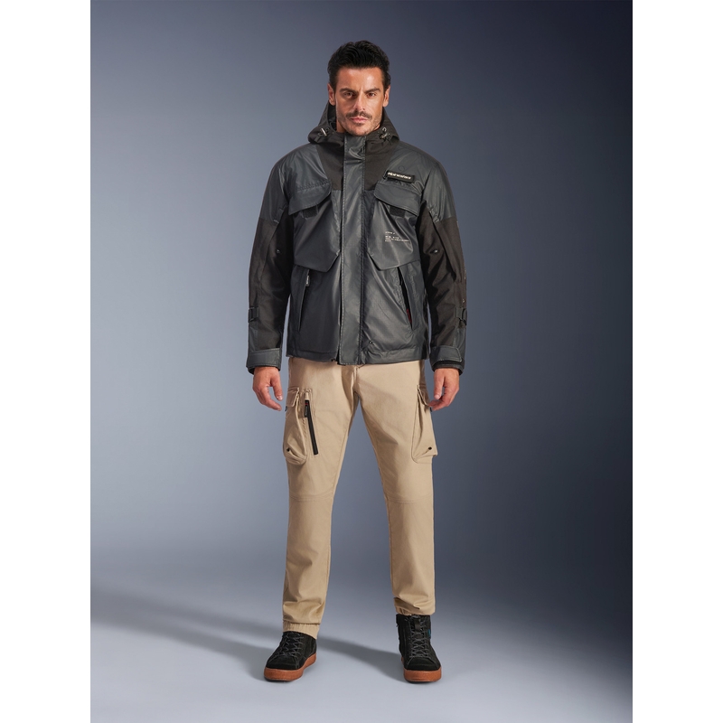 Alpinestars Mospher Waterproof μπουφάν μοτοσικλέτας μαύρο