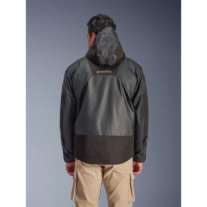Alpinestars Mospher Waterproof μπουφάν μοτοσικλέτας μαύρο