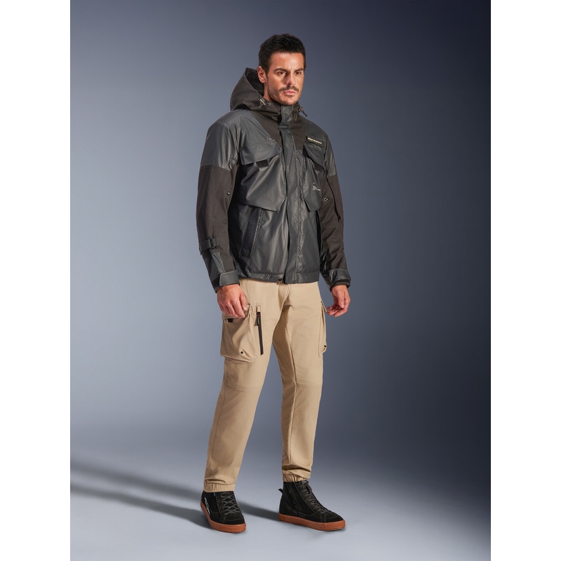 Alpinestars Mospher Waterproof μπουφάν μοτοσικλέτας μαύρο