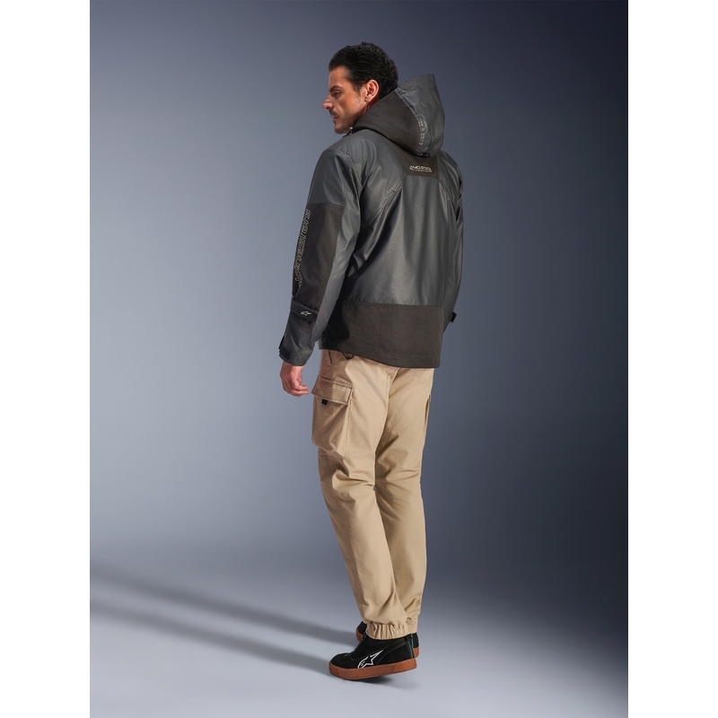 Alpinestars Mospher Waterproof μπουφάν μοτοσικλέτας μαύρο