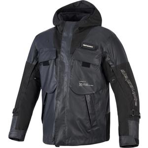 Alpinestars Mospher Waterproof μπουφάν μοτοσικλέτας μαύρο