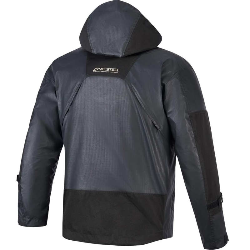Alpinestars Mospher Waterproof μπουφάν μοτοσικλέτας μαύρο