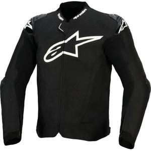 Μπουφάν μοτοσικλέτας Alpinestars T-GP AIR μαύρο