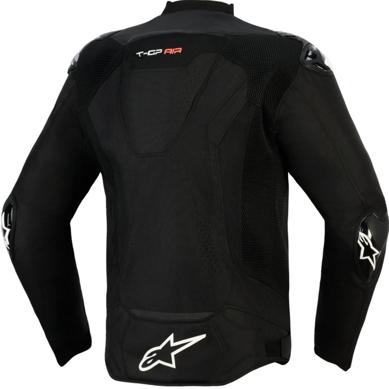 Μπουφάν μοτοσικλέτας Alpinestars T-GP AIR μαύρο