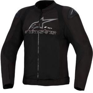 Μπουφάν μοτοσικλέτας Alpinestars SMX Air μαύρο-ανθρακί