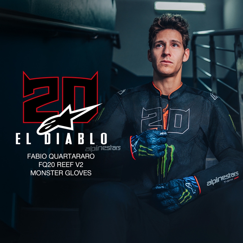 Μπουφάν μοτοσικλέτας Alpinestars T-SPS Air V2 Monster FQ20, ασπρόμαυρη συλλογή