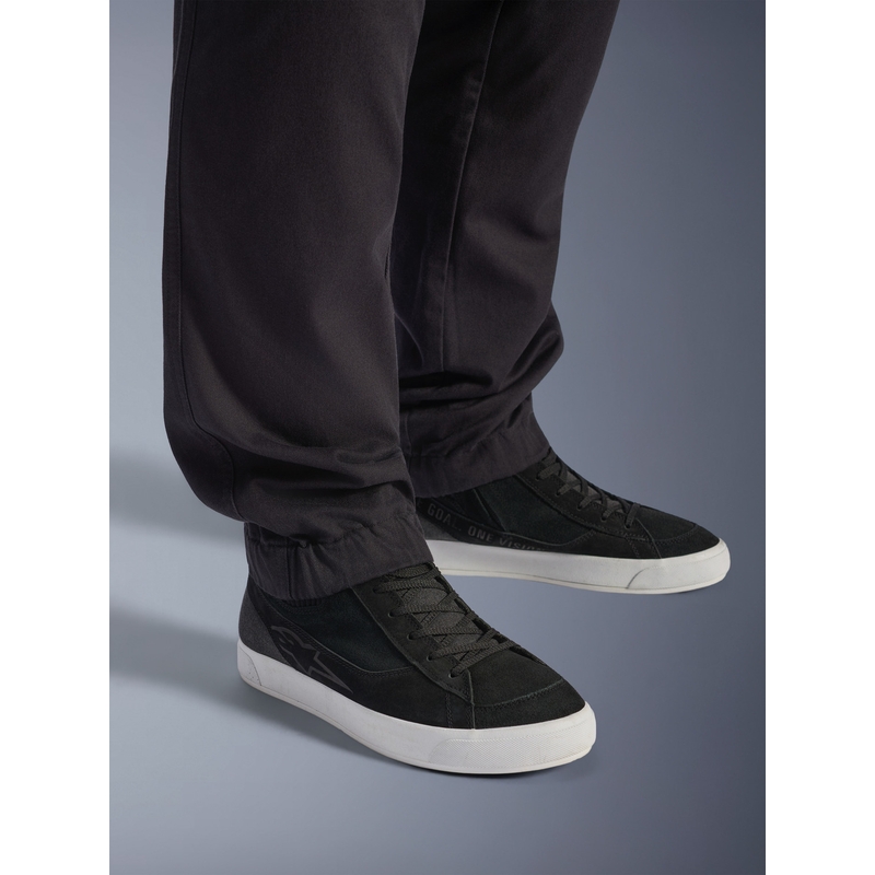 Παντελόνι μοτοσικλέτας Alpinestars Flex-AST Cargo μαύρο-μαύρο