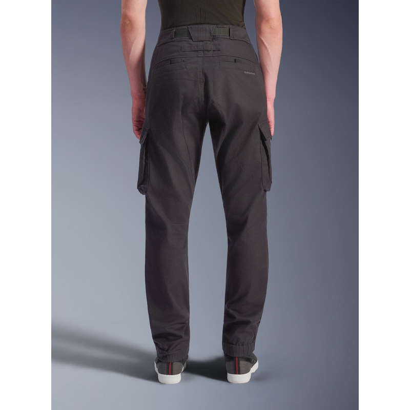 Παντελόνι μοτοσικλέτας Alpinestars Flex-AST Cargo μαύρο-μαύρο