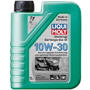 LIQUI MOLY 4T 10W-30 λάδι κινητήρα γενικής χρήσης για εξοπλισμό κήπου 1 λίτρο