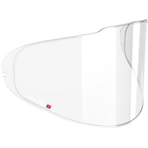 Ζελατίνα Pinlock® 70 για κράνος μοτοσικλέτας Airoh REV 19 διαφανής