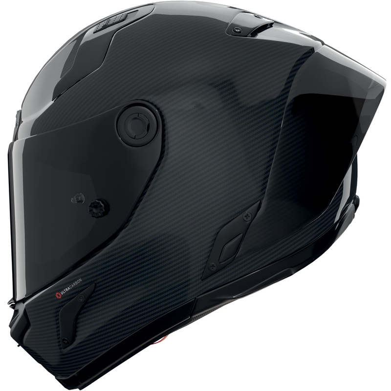 Κράνος μοτοσικλέτας Nolan X-804 RS Ultra Carbon Puro 324 full face από γυαλιστερό ανθρακονήματα
