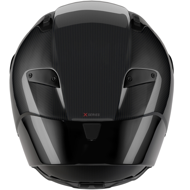 Κράνος μοτοσικλέτας Nolan X-804 RS Ultra Carbon Puro 324 full face από γυαλιστερό ανθρακονήματα