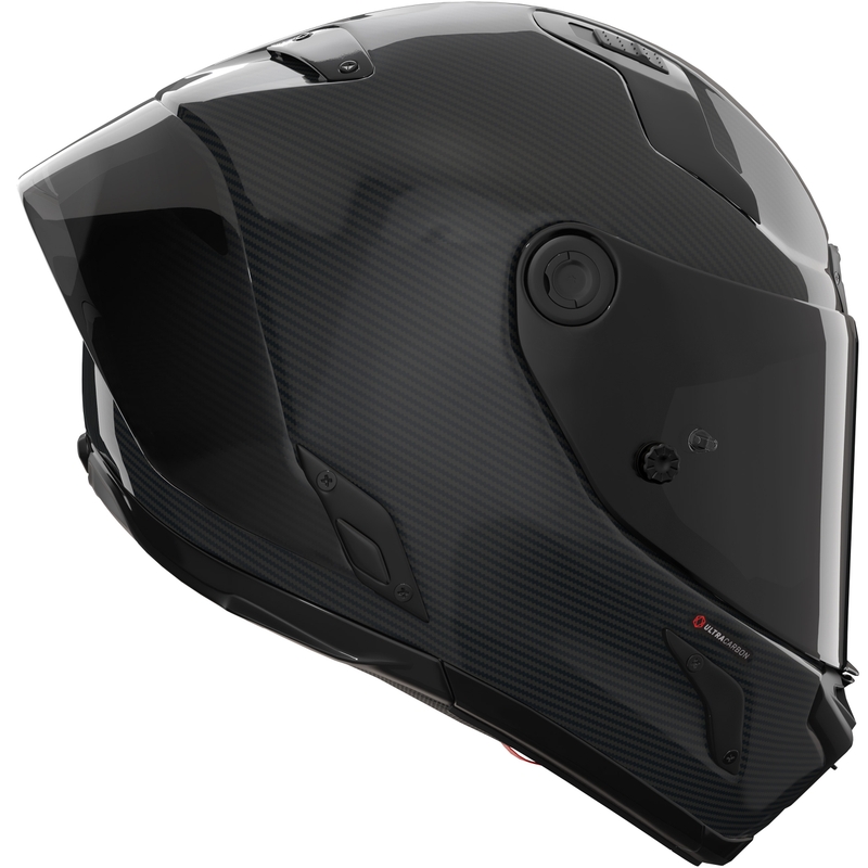 Κράνος μοτοσικλέτας Nolan X-804 RS Ultra Carbon Puro 324 full face από γυαλιστερό ανθρακονήματα