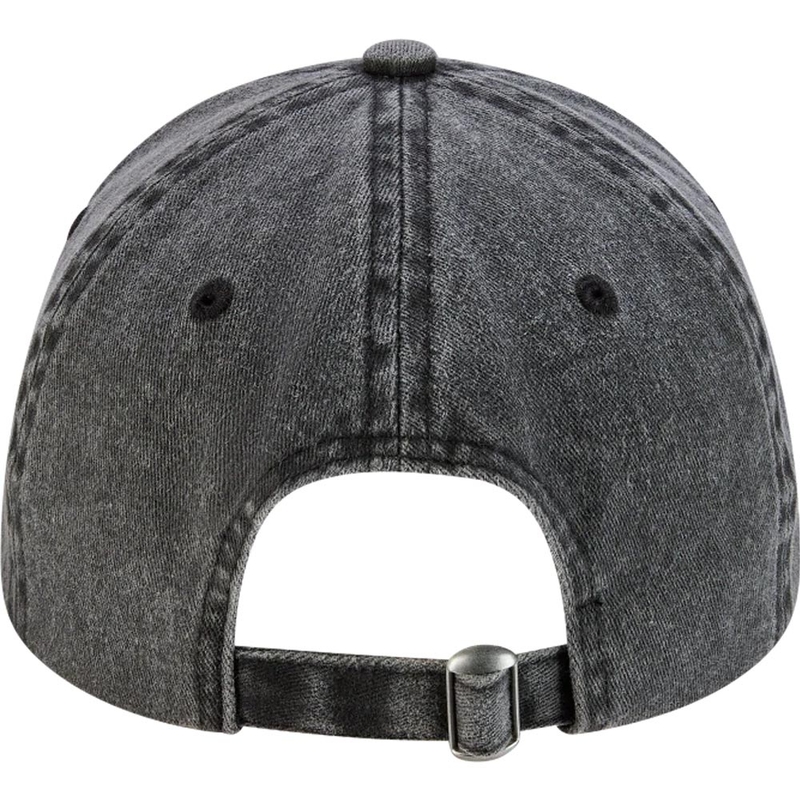 Καπέλο KTM Red Bull Racing σε πλυμένο μαύρο χρώμα