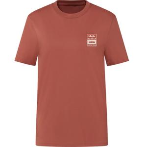 Μπλούζα KTM Red Bull Racing Grind σκούρο καφέ