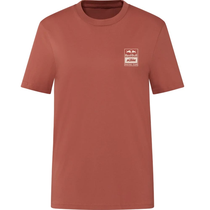 Μπλούζα KTM Red Bull Racing Grind σκούρο καφέ