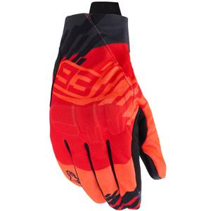 Γάντια Μοτοσικλέτας Alpinestars Reef V2 MM93 Fluo Collection Κόκκινο-Κόκκινο-Μαύρο