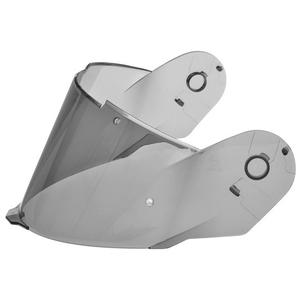 Σκούρο plexi καπνού για κράνος Cassida Apex