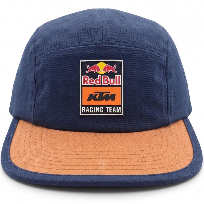 Καπέλο τροχόσπιτου KTM Red Bull Racing Ride Σκούρο μπλε