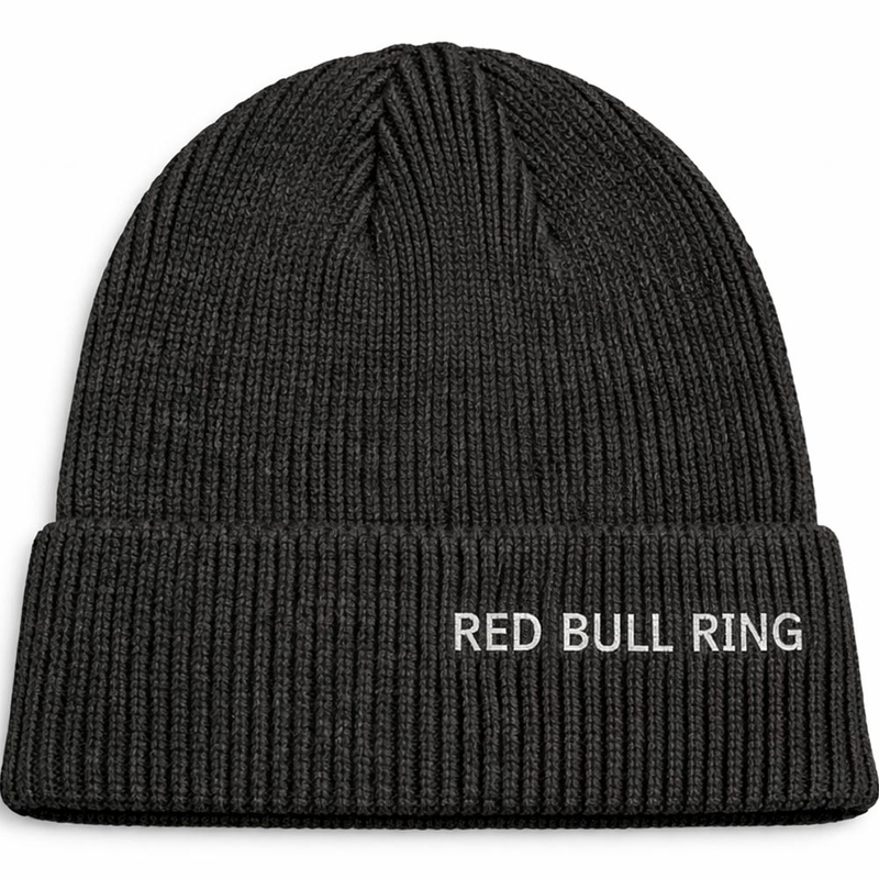 Σκούφος Red Bull Racing Paddock μαύρος