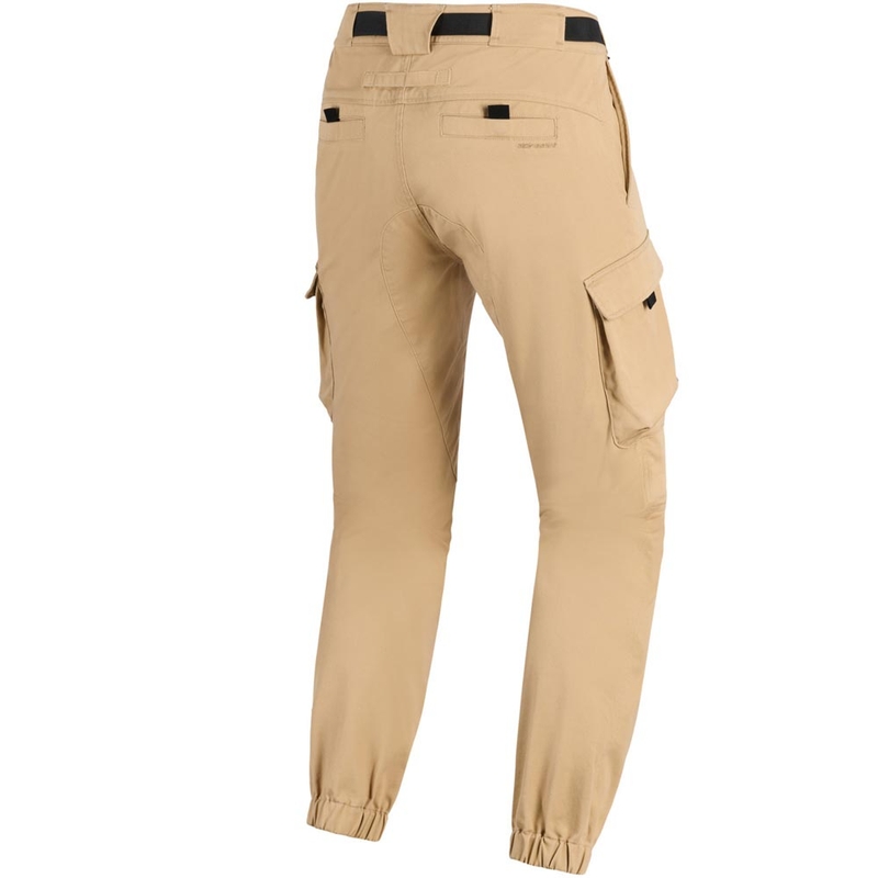 Παντελόνι μοτοσικλέτας Alpinestars Flex-AST Cargo ανοιχτό μπεζ