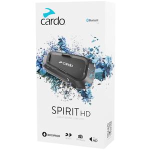 Ενδοεπικοινωνία Bluetooth CARDO SPIRIT HD solo