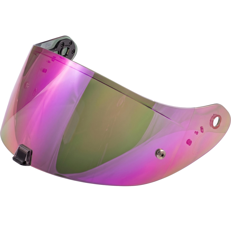 Καθρέφτης μωβ από πλεξιγκλάς SCORPION EXO-1400/R1/520 AIR/391 Maxvision KDF16-1