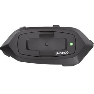 Ενδοεπικοινωνία μοτοσικλέτας Cardo HJC Spirit μαύρο