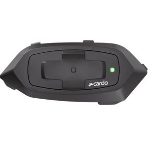 Ενδοεπικοινωνία μοτοσικλέτας Cardo HJC Packtalk μαύρο