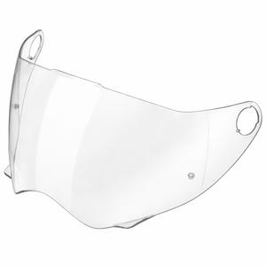 Ζελατίνα για κράνη μοτοσικλέτας Cassida Reflex 2.0 διαφανής