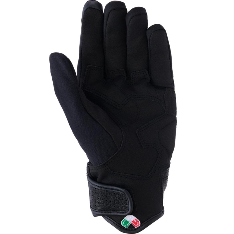 Γάντια μοτοσικλέτας Alpinestars Tracker μαύρο-μπεζ