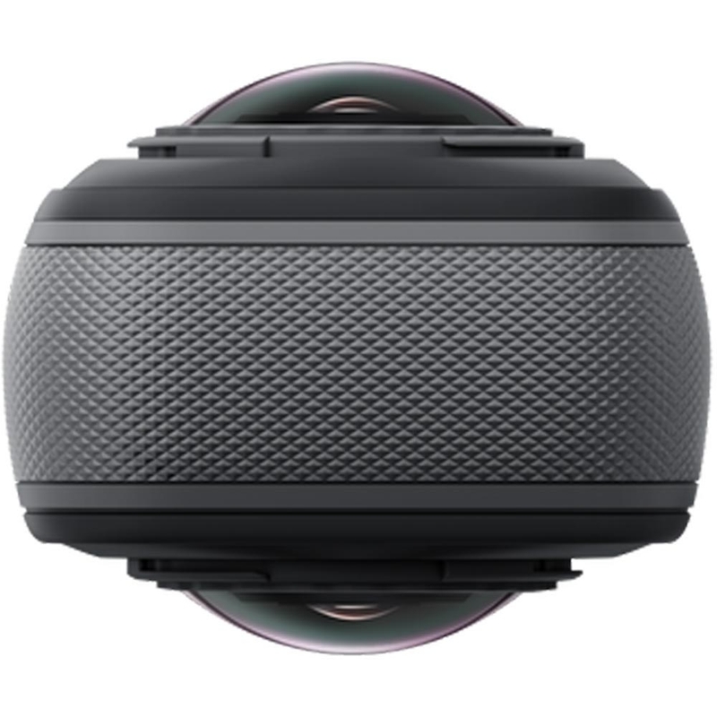 Κάμερα δράσης Insta360 X5 BMW Motorrad Edition σε μαύρο χρώμα