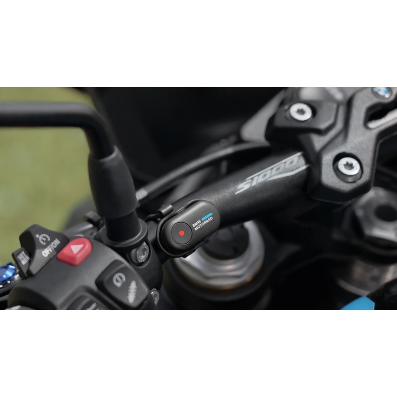 Κάμερα δράσης Insta360 X5 BMW Motorrad Edition σε μαύρο χρώμα
