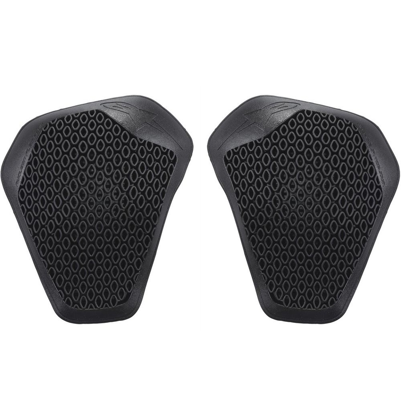 Προστατευτικά ώμων Alpinestars Nucleon Flex Plus σε μαύρο χρώμα