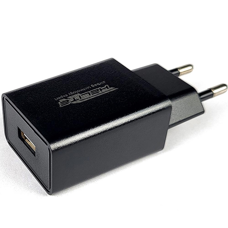 Προσαρμογέας φόρτισης USB για ηλεκτρονικούς αερόσακους Helite μαύρος