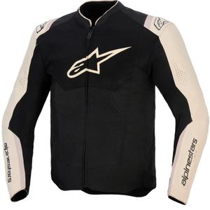Μπουφάν μοτοσικλέτας Alpinestars T-SPS Air V2 μαύρο-άμμου