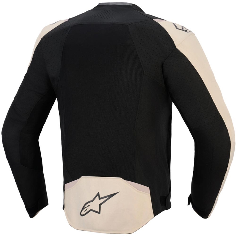 Μπουφάν μοτοσικλέτας Alpinestars T-SPS Air V2 μαύρο-άμμου