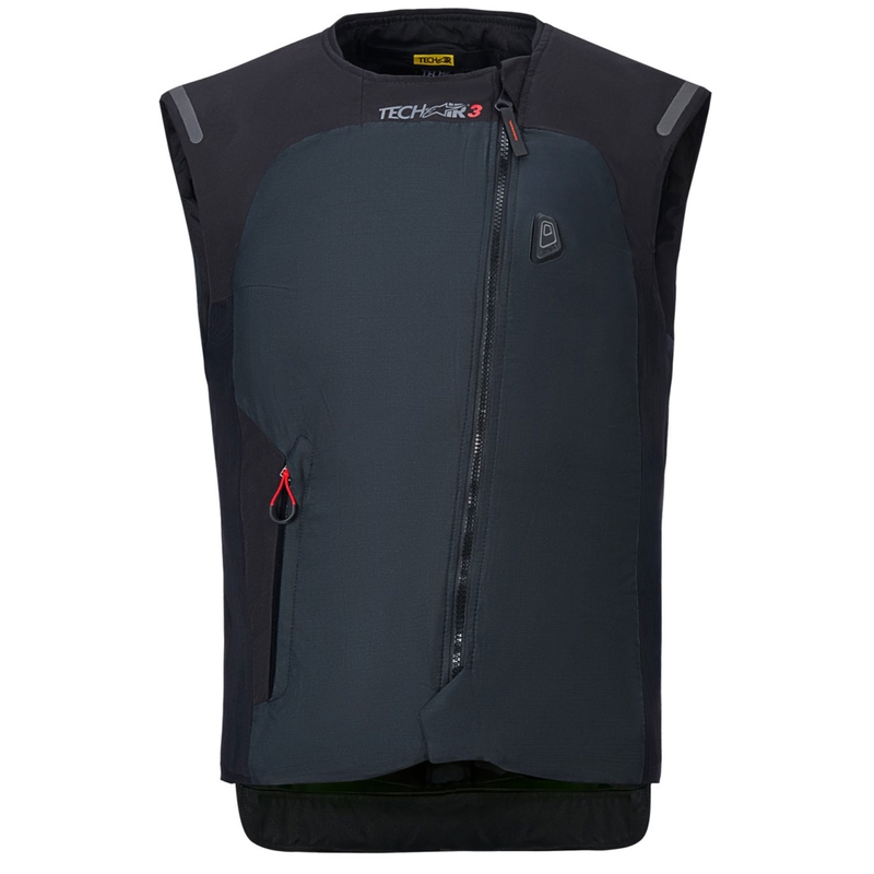 Γιλέκο αερόσακου Alpinestars Tech-Air®3 V2 με μαύρο σύστημα - II. ποιότητα