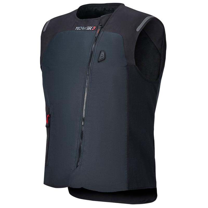 Γιλέκο αερόσακου Alpinestars Tech-Air®3 V2 με μαύρο σύστημα - II. ποιότητα
