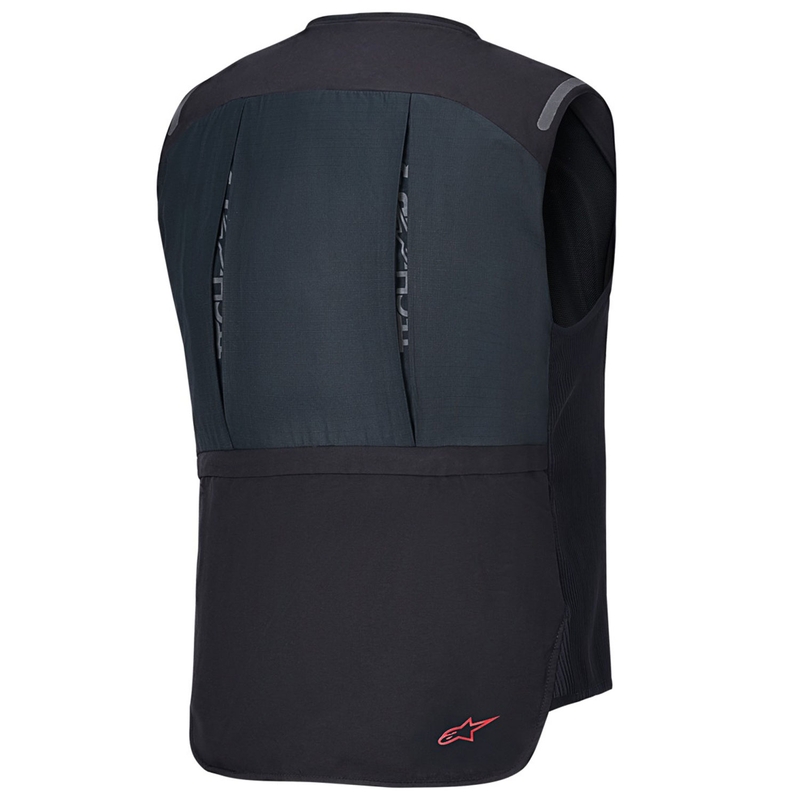 Γιλέκο αερόσακου Alpinestars Tech-Air®3 V2 με μαύρο σύστημα - II. ποιότητα