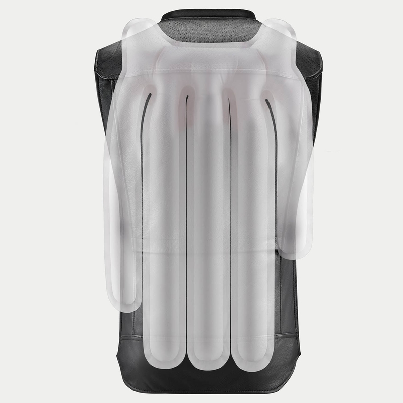Γιλέκο αερόσακου Alpinestars Tech-Air®3 V2 με μαύρο σύστημα - II. ποιότητα