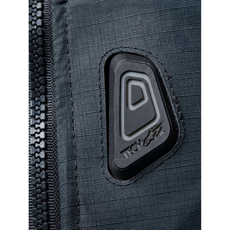 Γιλέκο αερόσακου Alpinestars Tech-Air®3 V2 με μαύρο σύστημα - II. ποιότητα