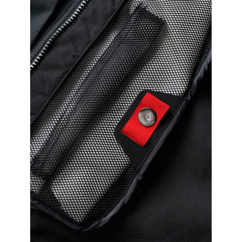Γιλέκο αερόσακου Alpinestars Tech-Air®3 V2 με μαύρο σύστημα - II. ποιότητα