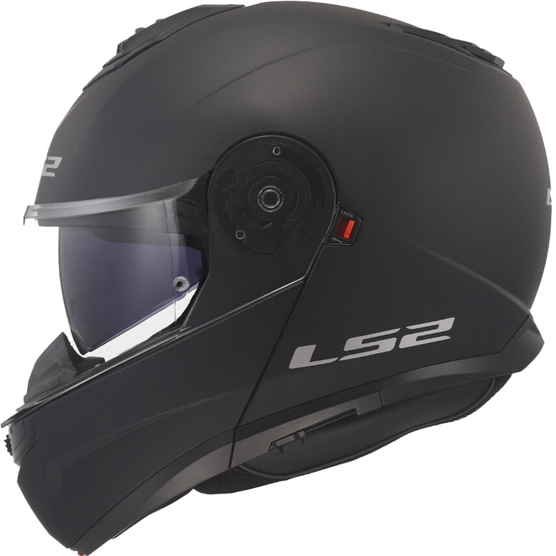 Κράνος LS2 FF908 Strobe II μαύρο ματ - II. ποιότητα