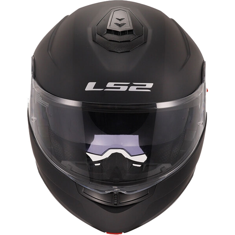 Κράνος LS2 FF908 Strobe II μαύρο ματ - II. ποιότητα