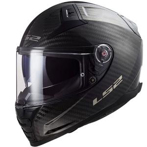 Κράνος μοτοσικλέτας full-face LS2 FF811 Vector II Carbon 06 μαύρο - II. ποιότητα