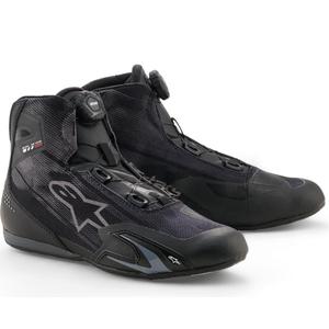 Μπότες Μοτοσικλέτας Alpinestars Celer Vented Μαύρο-Σκούρο Γκρι
