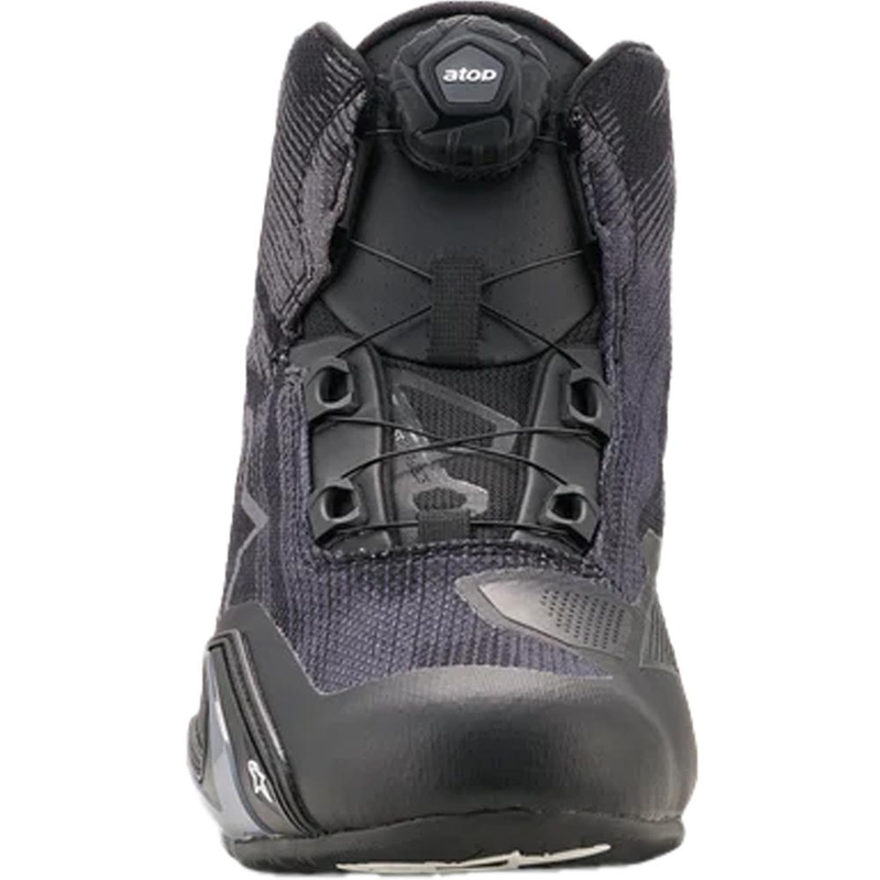 Μπότες Μοτοσικλέτας Alpinestars Celer Vented Μαύρο-Σκούρο Γκρι