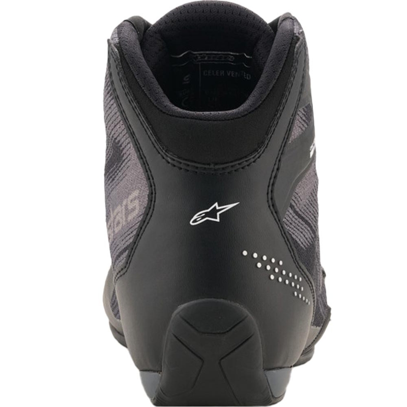 Μπότες Μοτοσικλέτας Alpinestars Celer Vented Μαύρο-Σκούρο Γκρι