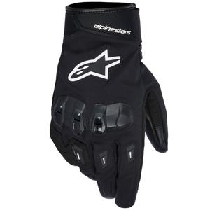 Γάντια μοτοσικλέτας Alpinestars SP XZ WATERPROOF μαύρα